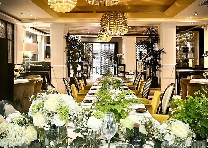 Sofitel Le Faubourg Paris