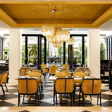 Sofitel Le Faubourg מלון פריז