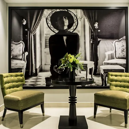 Sofitel Le Faubourg מלון 5*