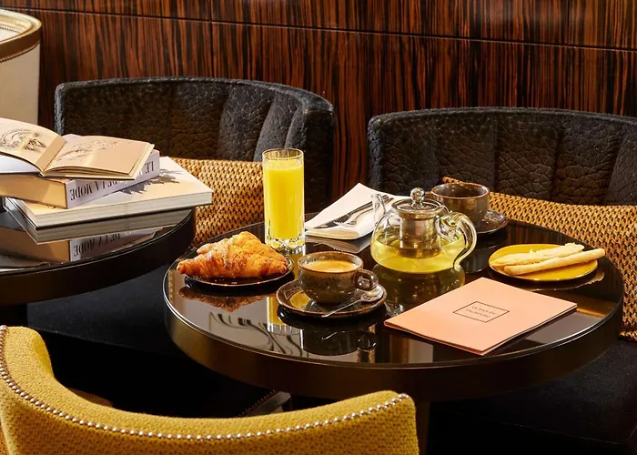 Sofitel Le Faubourg 5*