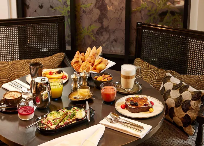Sofitel Le Faubourg Hotel Paris