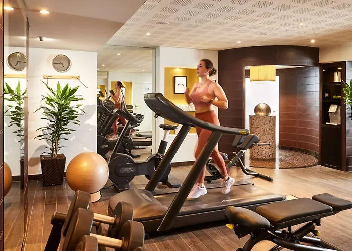 Sofitel Le Faubourg Paris