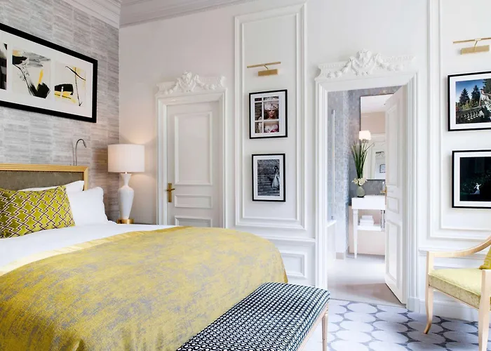 Szálloda Sofitel Le Faubourg