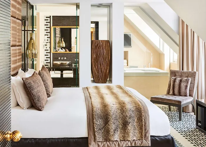Sofitel Le Faubourg Szálloda