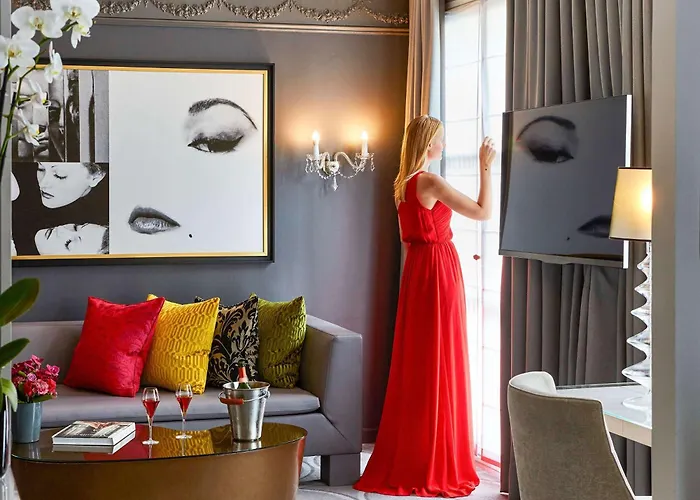 Sofitel Le Faubourg