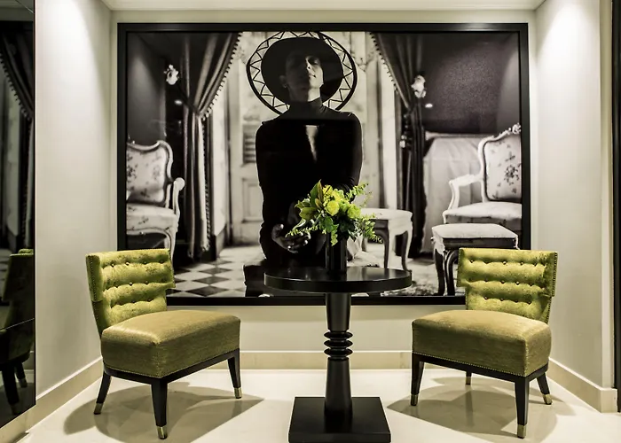 Sofitel Le Faubourg Hotel 5*