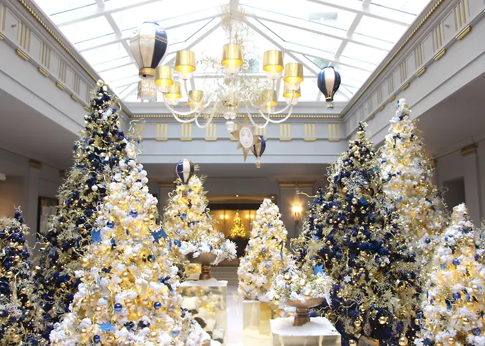Sofitel Le Faubourg Szálloda