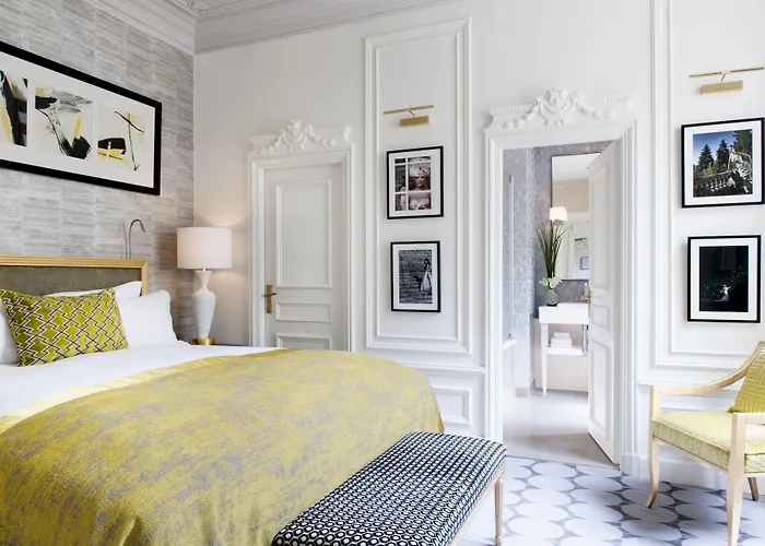 Sofitel Le Faubourg Hotel Paris
