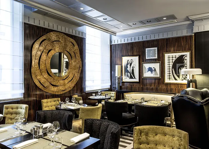Sofitel Le Faubourg Hotel Paris