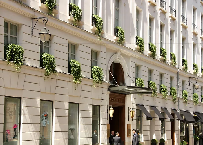 Sofitel Le Faubourg Szálloda