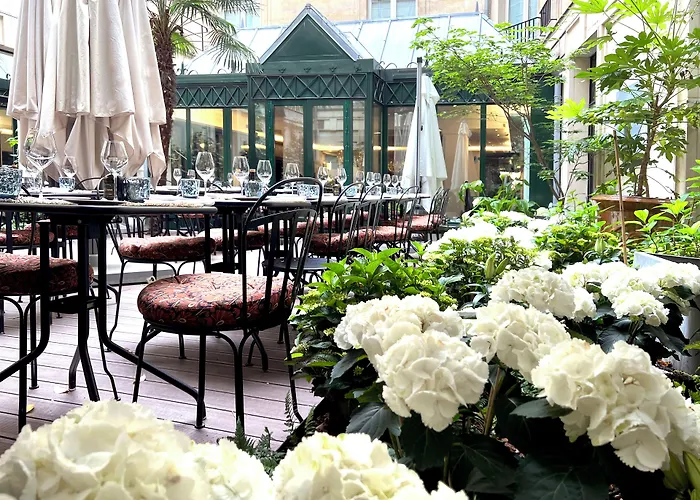 Szálloda Sofitel Le Faubourg