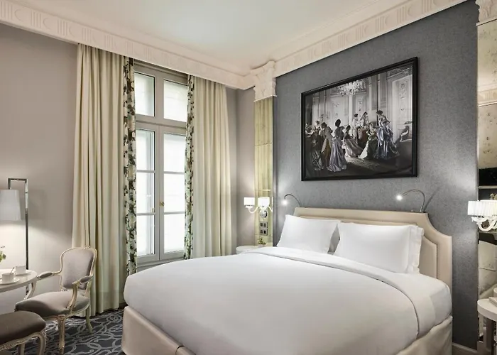 Szálloda Sofitel Le Faubourg