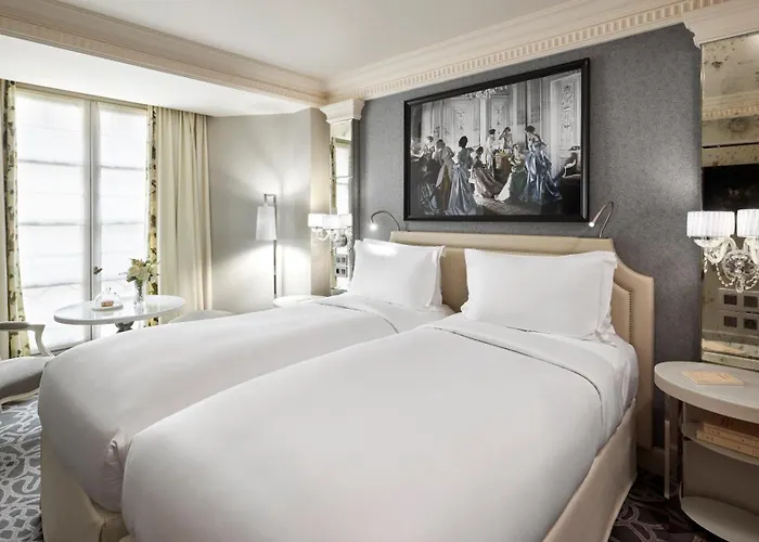 Sofitel Le Faubourg Szálloda Párizs