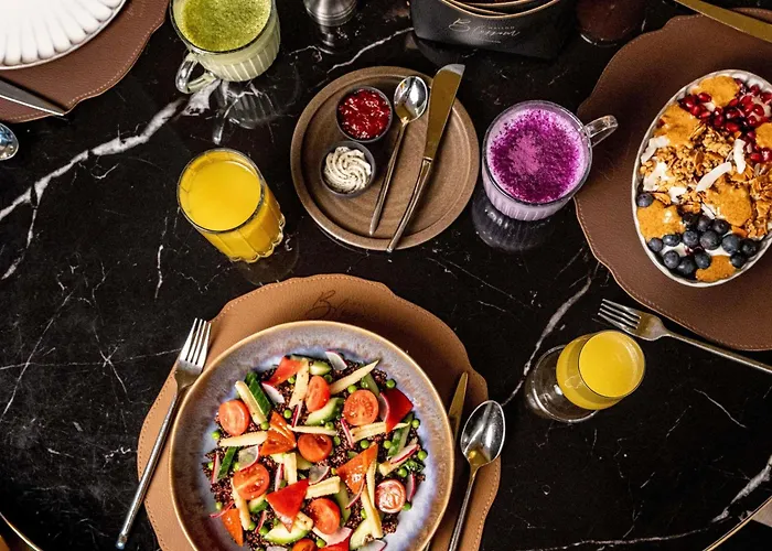 Sofitel Le Faubourg Szálloda 5*