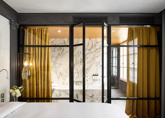 Szálloda Sofitel Le Faubourg 5*