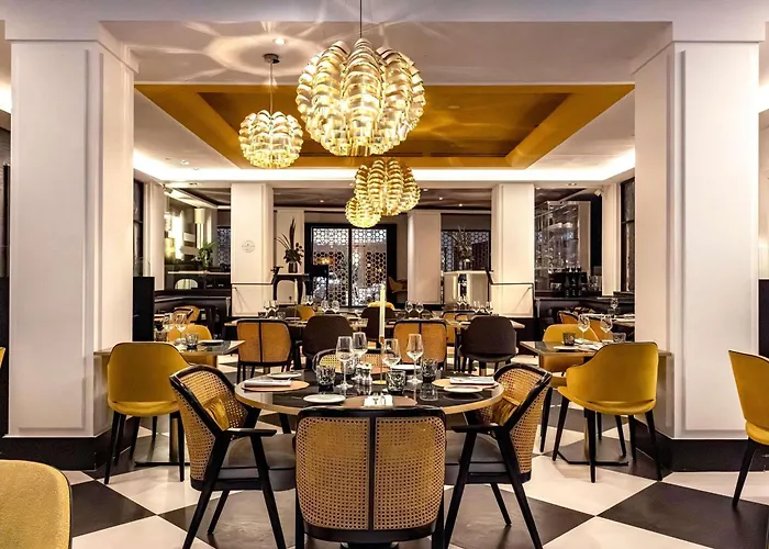 Sofitel Le Faubourg Szálloda